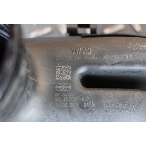 05E145673E TUBO MANICOTTO ASPIRAZIONE ARIA AUDI SEAT SKODA VW 1.5TSI DAL 2018 DAD