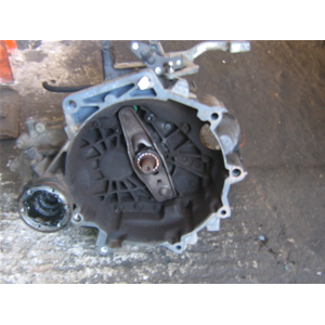 CAMBIO USATO SKODA FABIA 1.9 SDI DAL '99 AL'08 (027141719)