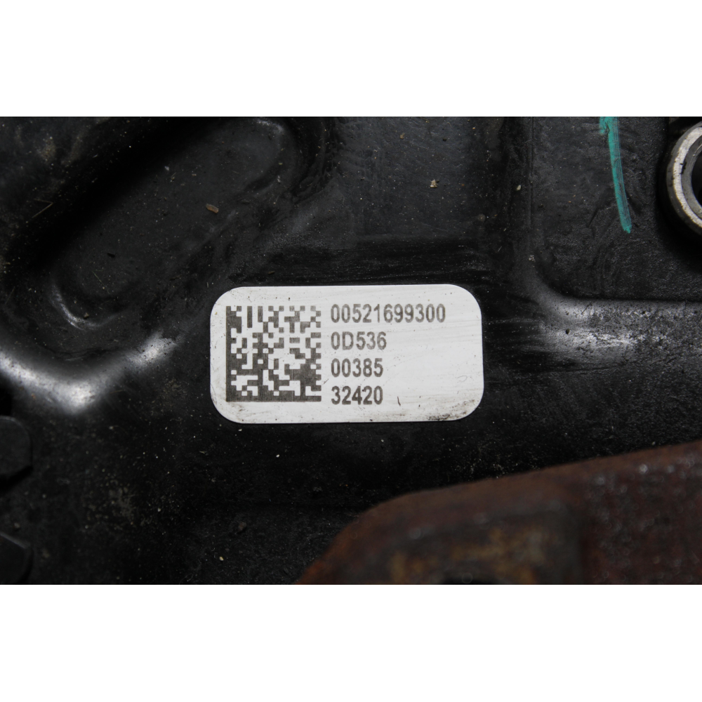 52169930 TAMBURO MASSA FRENO POSTERIORE SINISTRO SX FIAT 500E (332)(2020 >) ELETTRIC