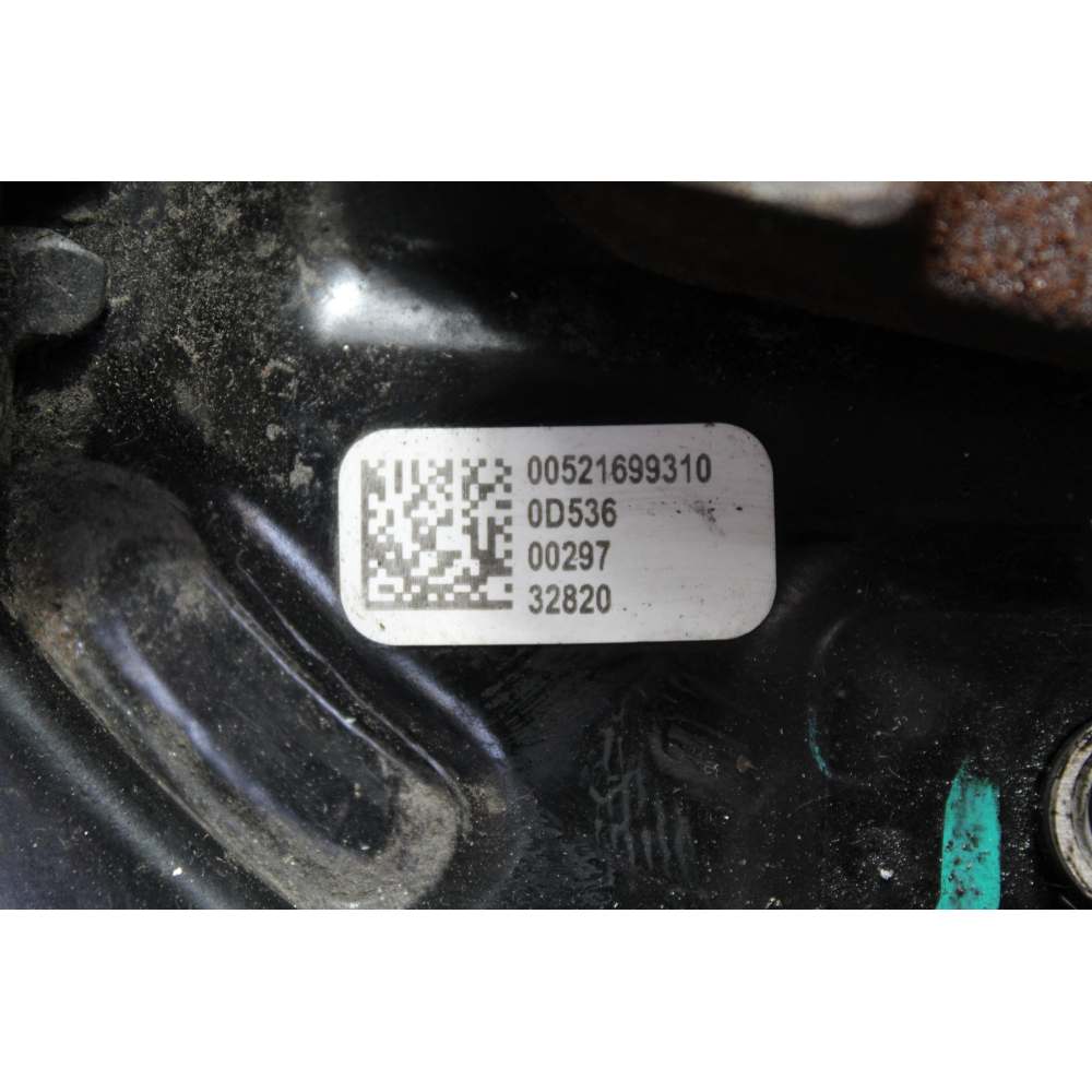 52169931 TAMBURO MASSA FRENO POSTERIORE DESTRO FIAT 500E (332)(2020 >) ELETTRIC