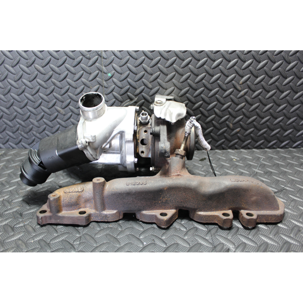 04L253016H 813860-1 TURBINA TURBO VW GOLF 7 VII (2012 >) 1.6TDI