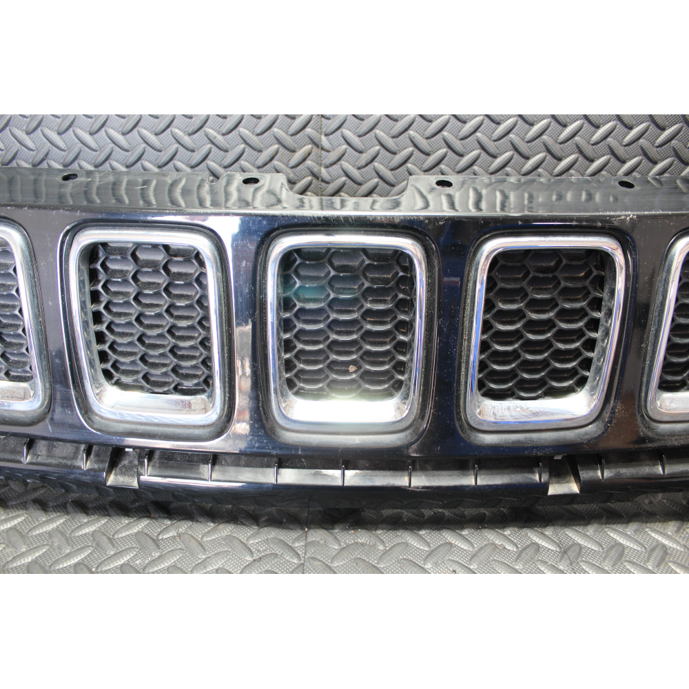 5UP86TRMAB MASCHERINA GRIGLIA ANTERIORE JEEP COMPASS (MP,M6)(2016 >)