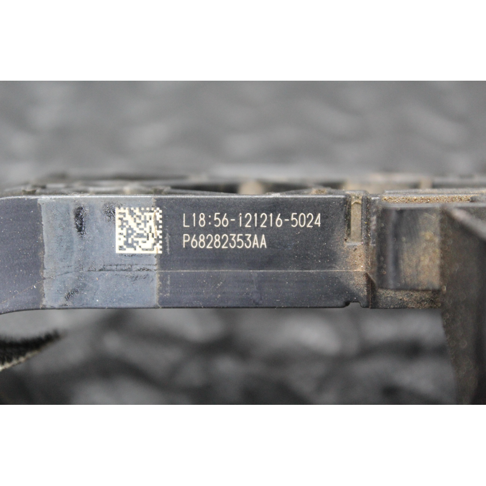 68282353AA MANIGLIA ESTERNA ANTERIORE SINISTRA JEEP WRANGLER 4 IV (JL)(2017 >)