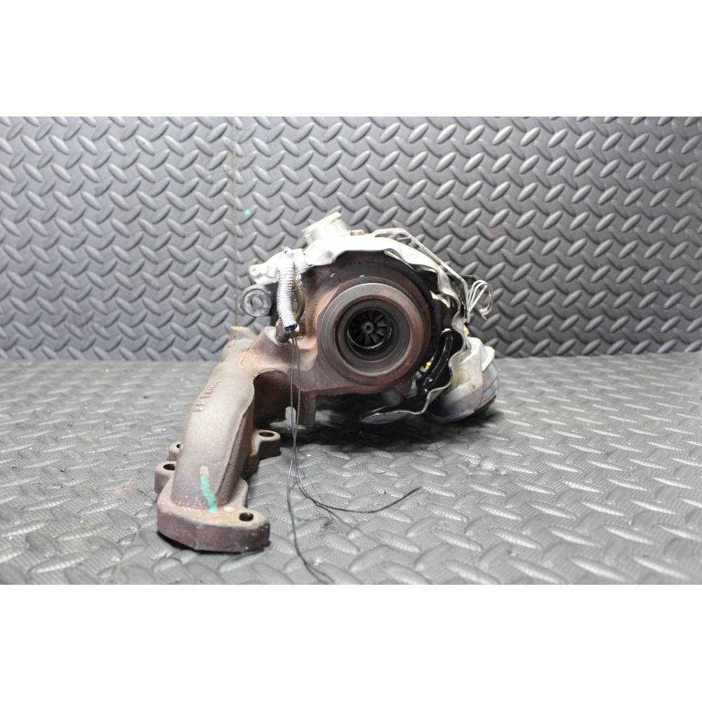 04L253016H 813860-1 TURBINA TURBO VW GOLF 7 VII (2012 >) 1.6TDI