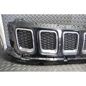 5UP86TRMAB MASCHERINA GRIGLIA ANTERIORE JEEP COMPASS (MP,M6)(2016 >)