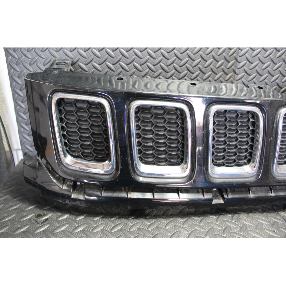 5UP86TRMAB MASCHERINA GRIGLIA ANTERIORE JEEP COMPASS (MP,M6)(2016 >)