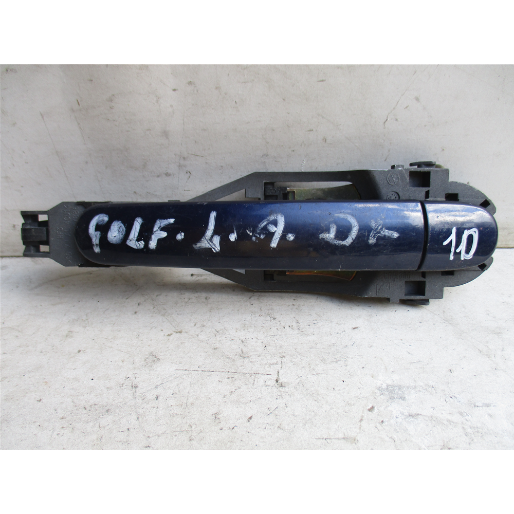 MANIGLIA ESTERNA ANTERIORE DESTRA VW GOLF 4 IV (1J1) [1997-2005]
