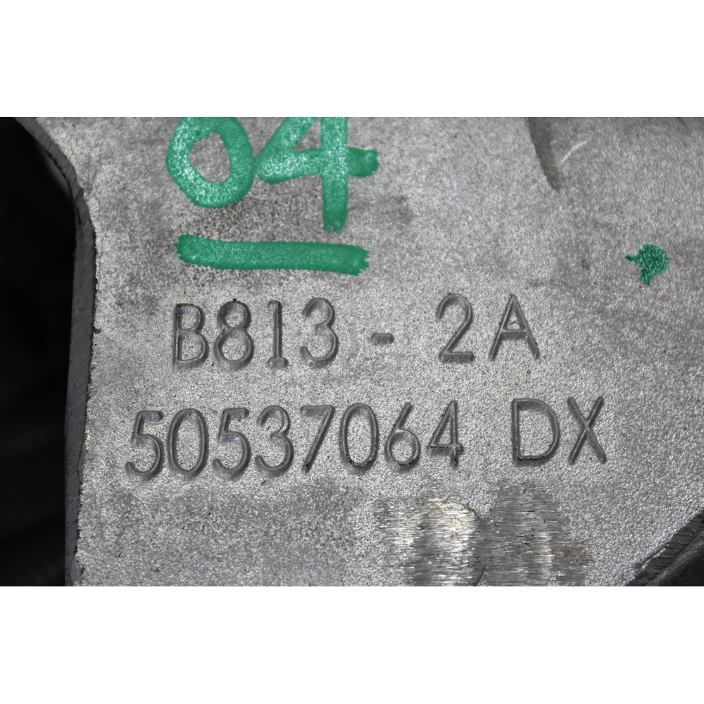 50537064 SUPPORTO MOTORE DESTRO ALFA ROMEO GIULIA 2 (952)(2015 >) 2.0 Q4 55273835