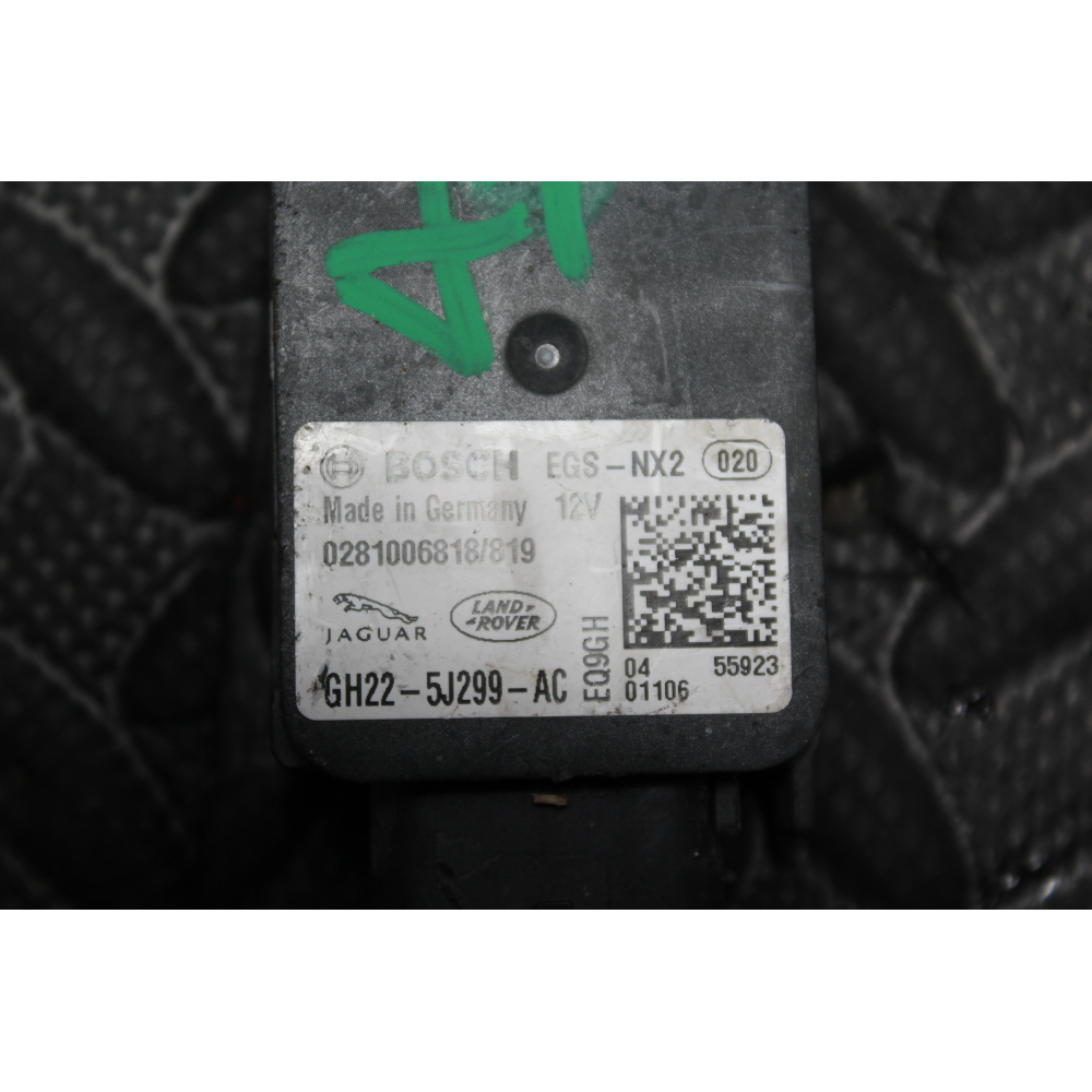 GH22-5J299-AC SENSORE SONDA NOX LAND ROVER RANGE ROVER EVOQUE (L538)(2011 >) 2.0D 4X4 150CV 204DTD