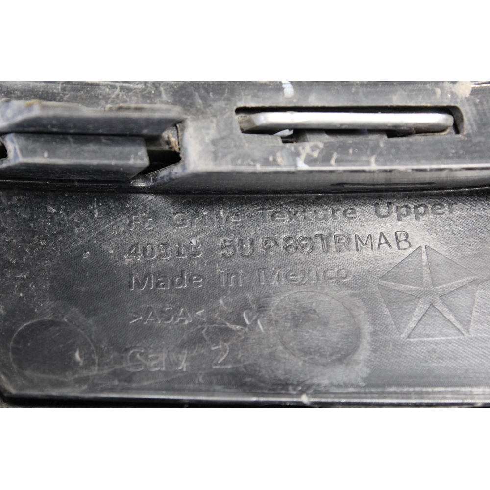 5UP86TRMAB MASCHERINA GRIGLIA ANTERIORE JEEP COMPASS (MP,M6)(2016 >)