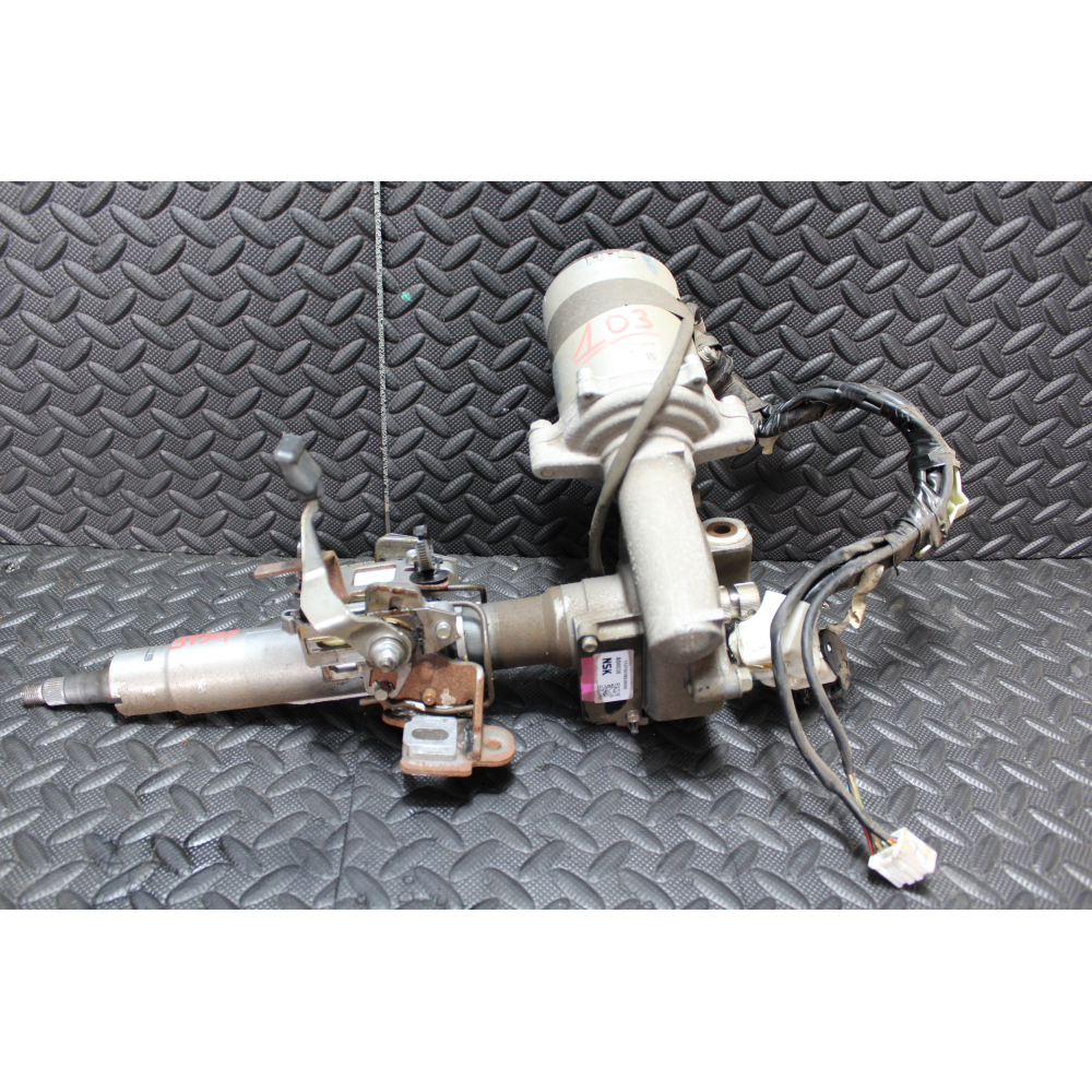 BD0038 4525042280 PIANTONE SERVOSTERZO ELETTRICO TOYOTA RAV4 3 III (A3)(05-13)  