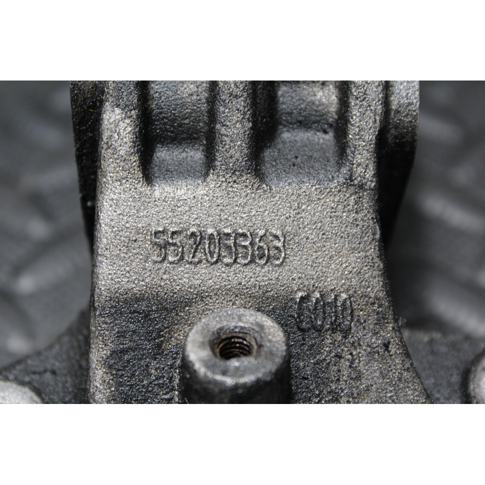 55203363 SUPPORTO SEMIASSE LANCIA DELTA 3 III (844)(2008-2014) 1.6 DMULTIJET120CV 88KW 198A2000