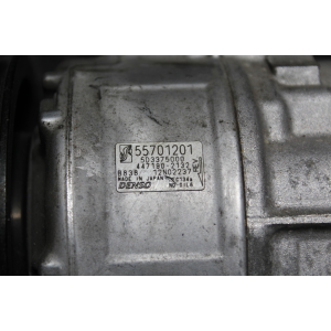 55701201 COMPRESSORE AC CLIMA FIAT SEDICI (FY)(2006-2014) 2.0DMJET 135CV D20AA