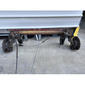 PONTE ASSALE POSTERIORE PEUGEOT 306 (7B,N3,N5)(93-03) 2.0 HDI 90CV 66KW RHY +ABS