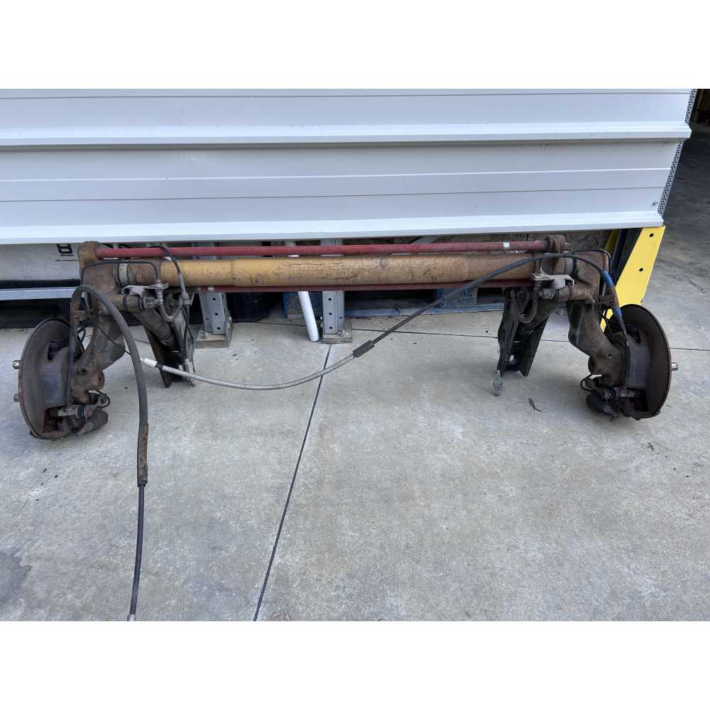 PONTE ASSALE POSTERIORE PEUGEOT 306 (7B,N3,N5)(93-03) 2.0 HDI 90CV 66KW RHY +ABS