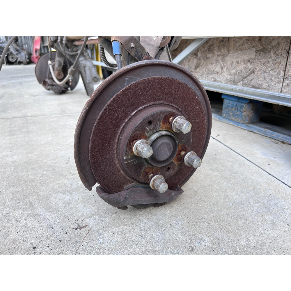 PONTE ASSALE POSTERIORE PEUGEOT 306 (7B,N3,N5)(93-03) 2.0 HDI 90CV 66KW RHY +ABS