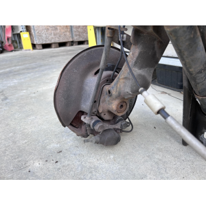 PONTE ASSALE POSTERIORE PEUGEOT 306 (7B,N3,N5)(93-03) 2.0 HDI 90CV 66KW RHY +ABS