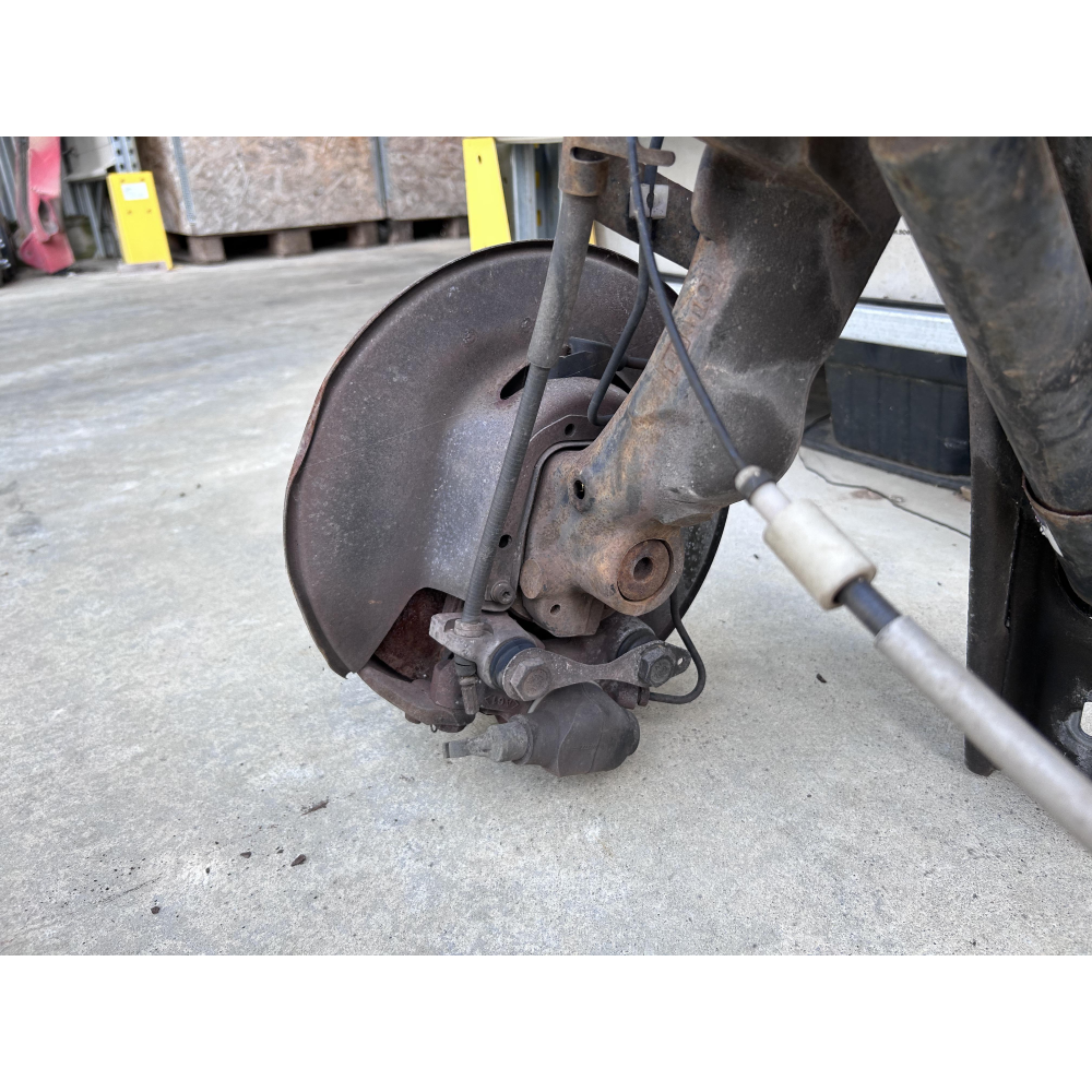 PONTE ASSALE POSTERIORE PEUGEOT 306 (7B,N3,N5)(93-03) 2.0 HDI 90CV 66KW RHY +ABS