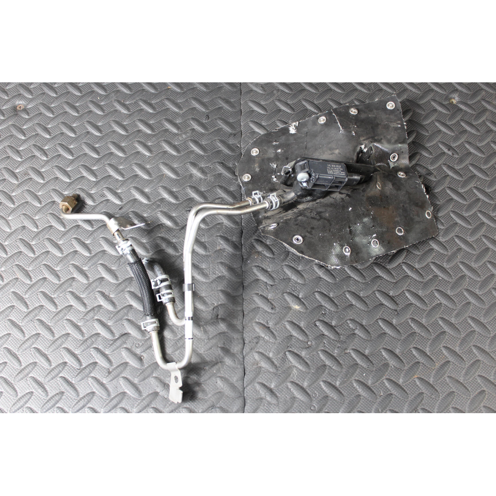 04L906051F TUBI + SENSORE PRESSIONE CARBURANTE AUDI SEAT SKODA VW 2016> 1.6 TDI DGT