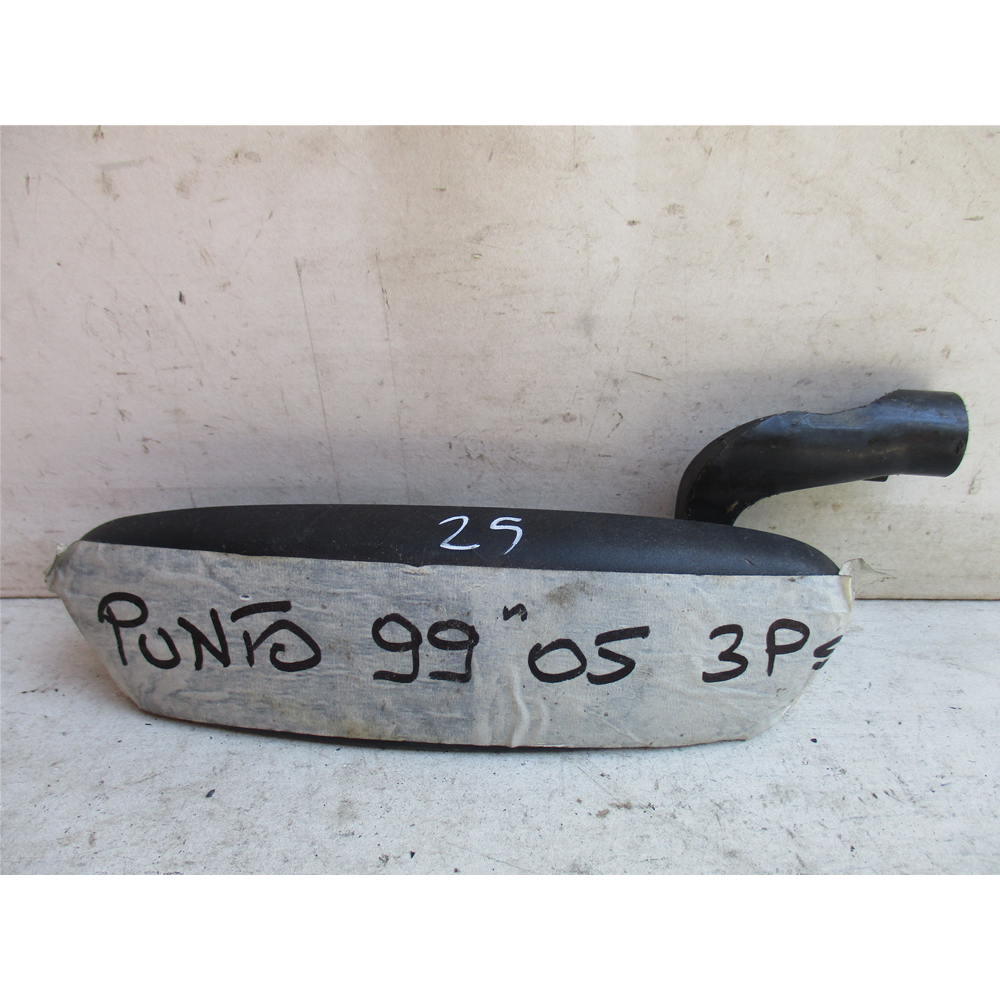 MANIGLIA ESTERNA ANTERIORE SINISTRA FIAT PUNTO 2 (188) [1999-2010] 3P