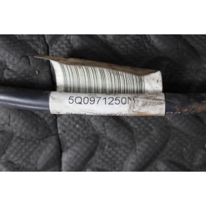 5Q0971250N CAVO CABLAGGIO BATTERIA AUDI SEAT SKODA VW 2016> 1.6 TDI DGT