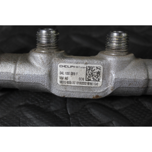 04L130089F TUBO FLAUTO RAIL INIEZIONE AUDI SEAT SKODA VW 2016> 1.6 TDI DGT