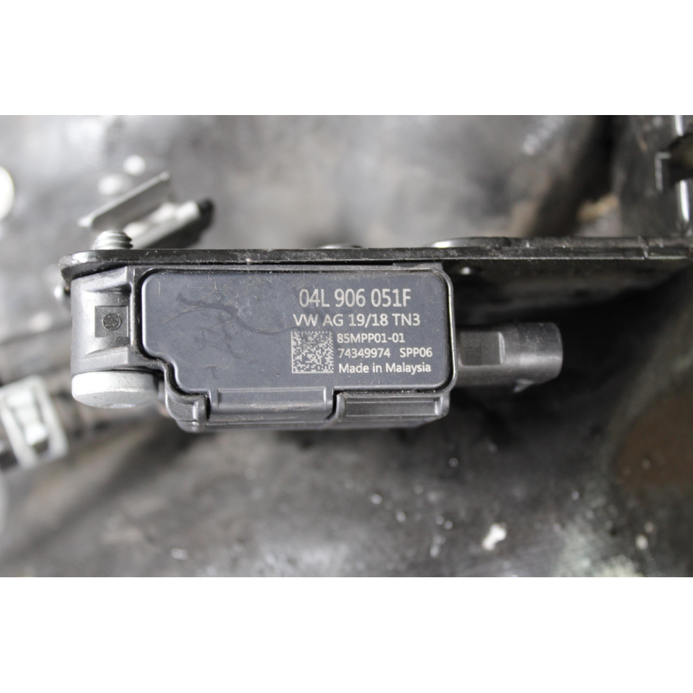 04L906051F TUBI + SENSORE PRESSIONE CARBURANTE AUDI SEAT SKODA VW 2016> 1.6 TDI DGT
