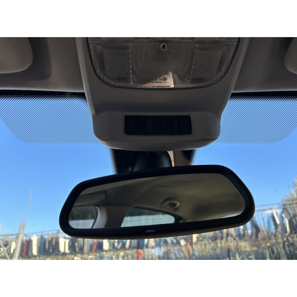 SPECCHIO SPECCHIETTO RETROVISORE INTERNO PEUGEOT 308 (4A,4C)(2011-2013) 1.6 HDI 92CV 68KW COD 9H06 // 9HP