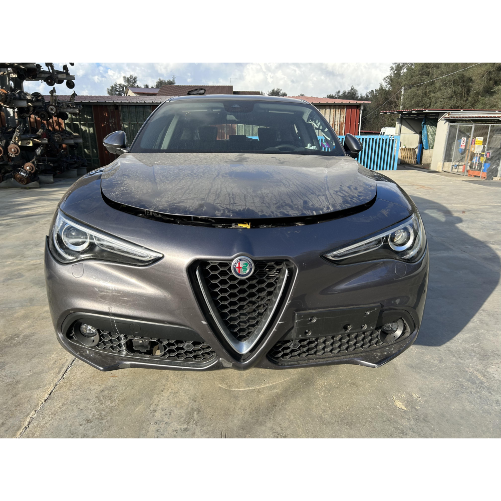 CAMBIO MARCE AUTOMATICO ALFA ROMEO STELVIO (949) (2021) 2.2 JTDM Q4 46346359
