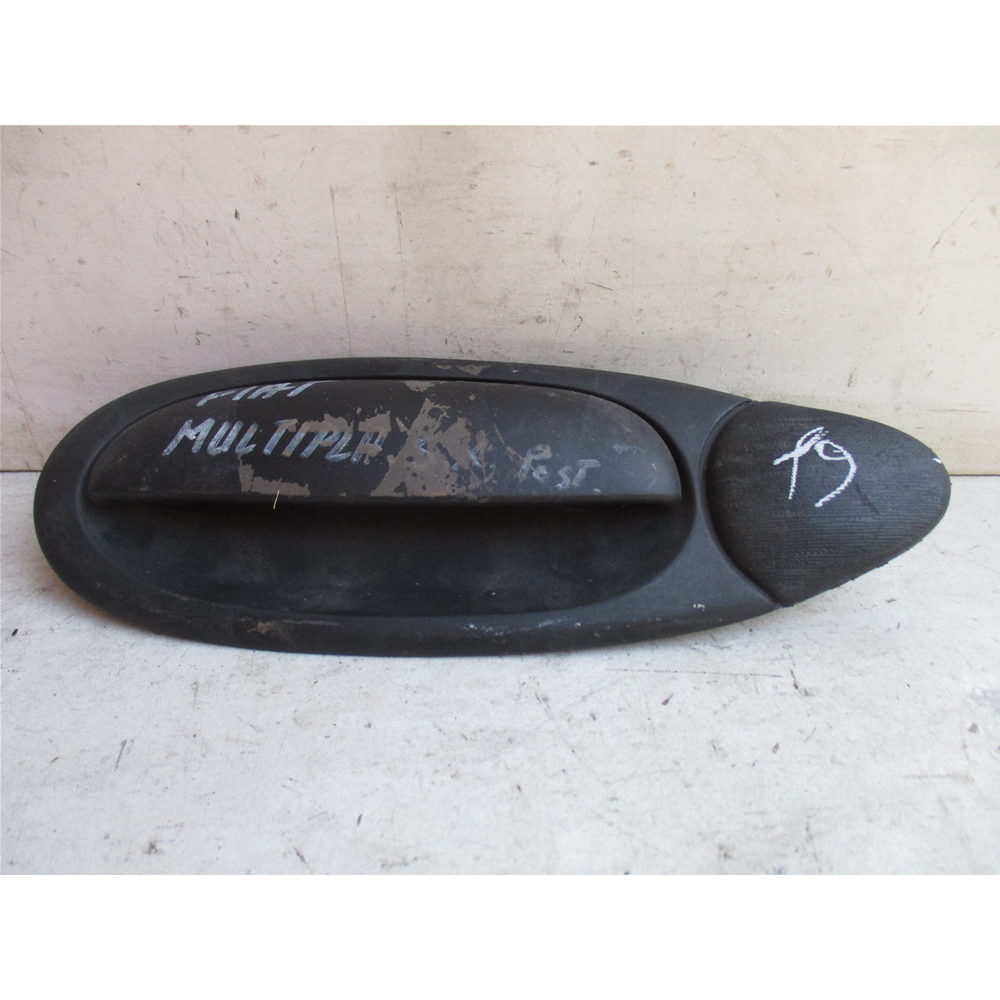 MANIGLIA ESTERNA POSTERIORE SINISTRA FIAT MULTIPLA (186) [1999-2010]