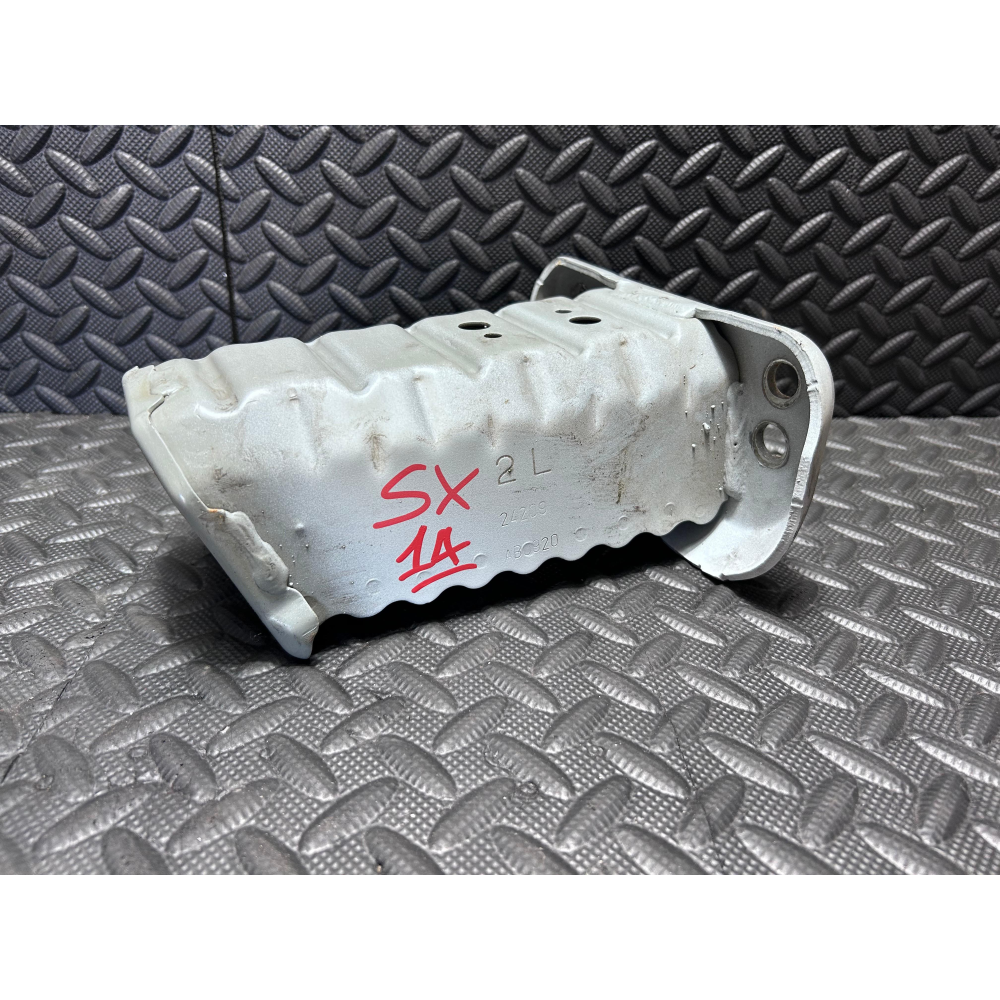 LONGHERONE ANTERIORE SINISTRO TOYOTA YARIS 3 III (P13)(2017>) 1.5 HYBRID 73CV 54KW 1NZFXE