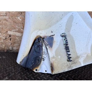 PARAFANGO ANTERIORE DX DESTRO TOYOTA YARIS 3 III (P13)(2017>) 1.5 HYBRID 73CV 54KW 1NZFXE