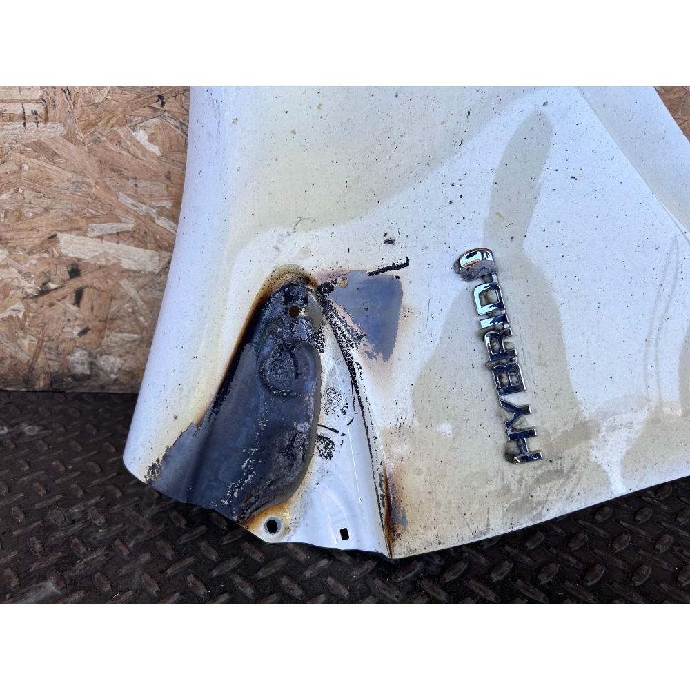 61892 - PARAFANGO ANTERIORE DX DESTRO TOYOTA YARIS 3 III (P13