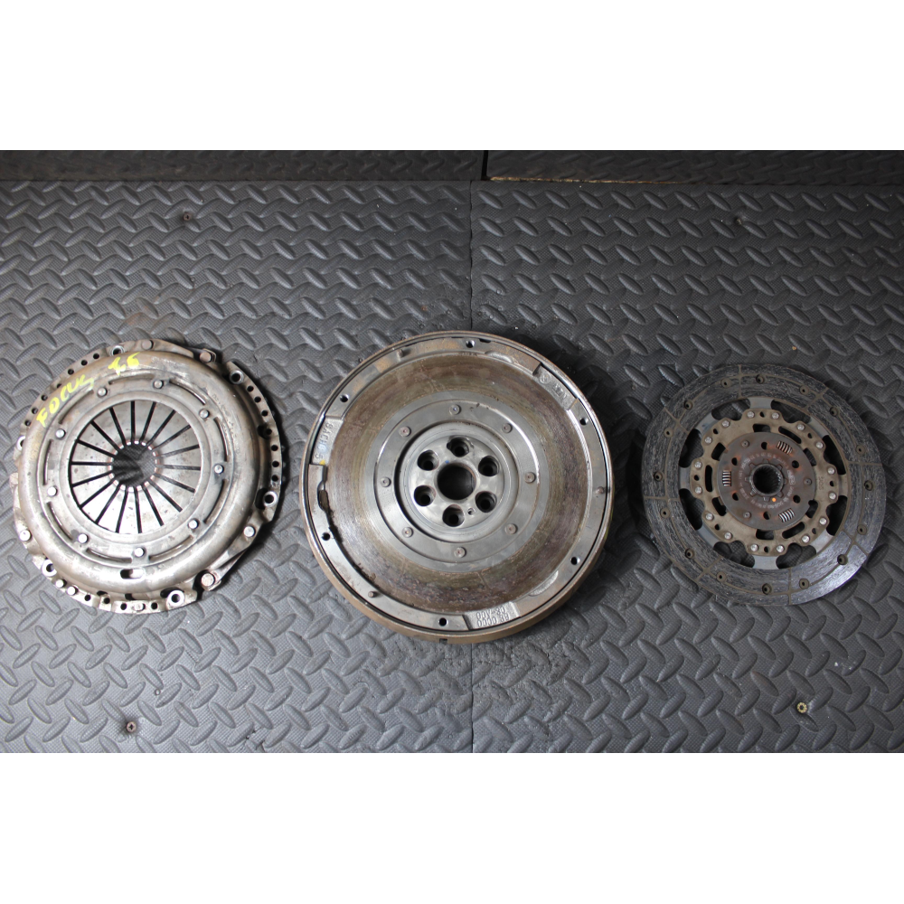 9648718380 9647933380 KIT VOLANO E FRIZIONE FORD FOCUS 2 II (DA,HCP)(04-12) 1.6TDCI