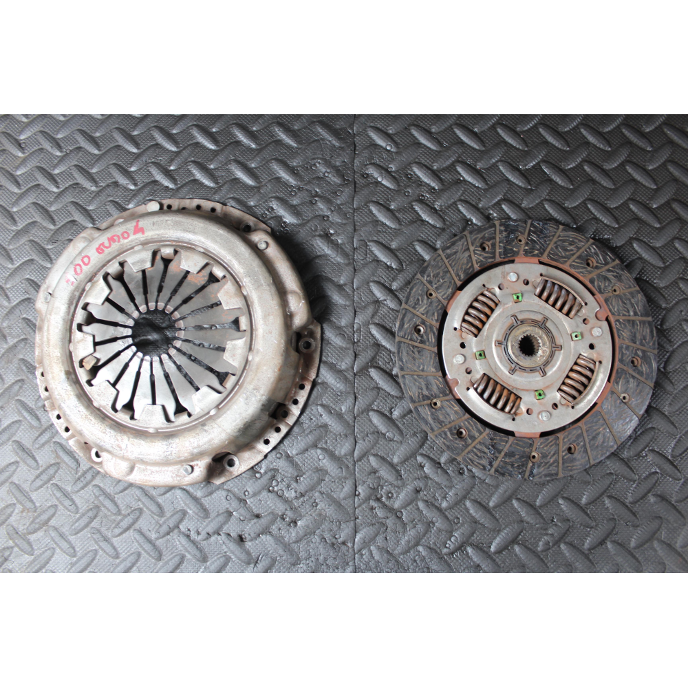 194771 792075 KIT DISCO FRIZIONE SPINGIDISCO FIAT 500 (312)(2007 >) 