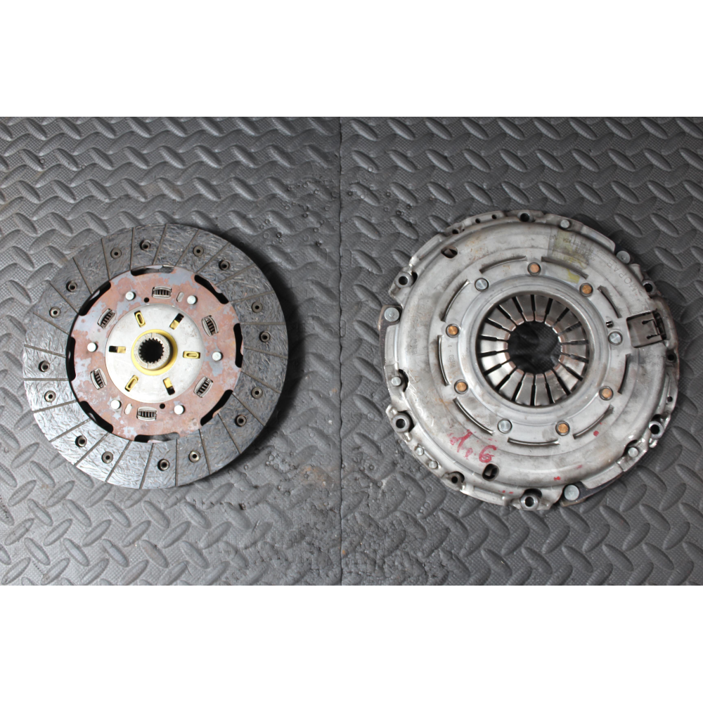 55241566 KIT DISCO FRIZIONE SPINGIDISCO FIAT 500L ALFA ROMEO GIULIETTA 2 (940)(2010 >) 1.6MJET