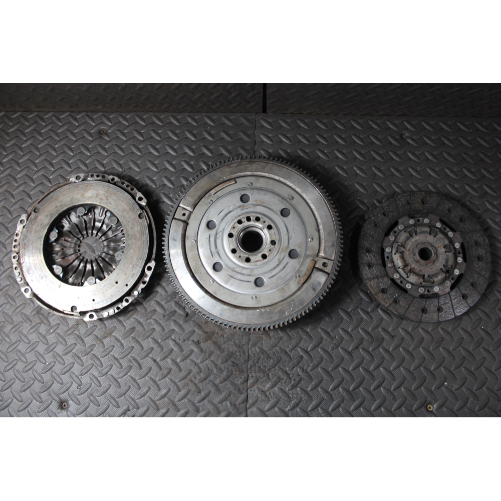 FV4Q6477CB KIT VOLANO E FRIZIONE FOCUS 3 FORD KUGA 2 II (DM2)(2012) 2.0 TDCI