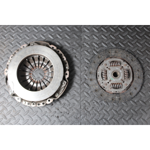 301012572R KIT DISCO FRIZIONE SPINGIDISCO CLIO IV RENAULT KANGOO 2 II (KW0/1)(2008 >) 1.5DCI