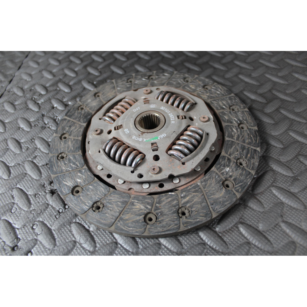 301012572R KIT DISCO FRIZIONE SPINGIDISCO CLIO IV RENAULT KANGOO 2 II (KW0/1)(2008 >) 1.5DCI