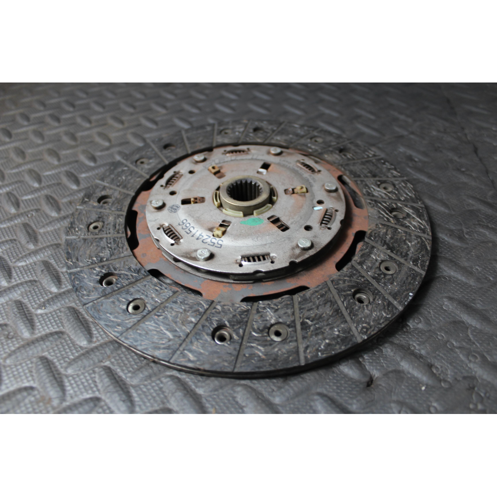 55241566 KIT DISCO FRIZIONE SPINGIDISCO FIAT 500L ALFA ROMEO GIULIETTA 2 (940)(2010 >) 1.6MJET