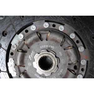 9G4300 55219390 KIT VOLANO E FRIZIONE 500 ABARTH ALFA MITO FIAT PUNTO EVO 1.4TB