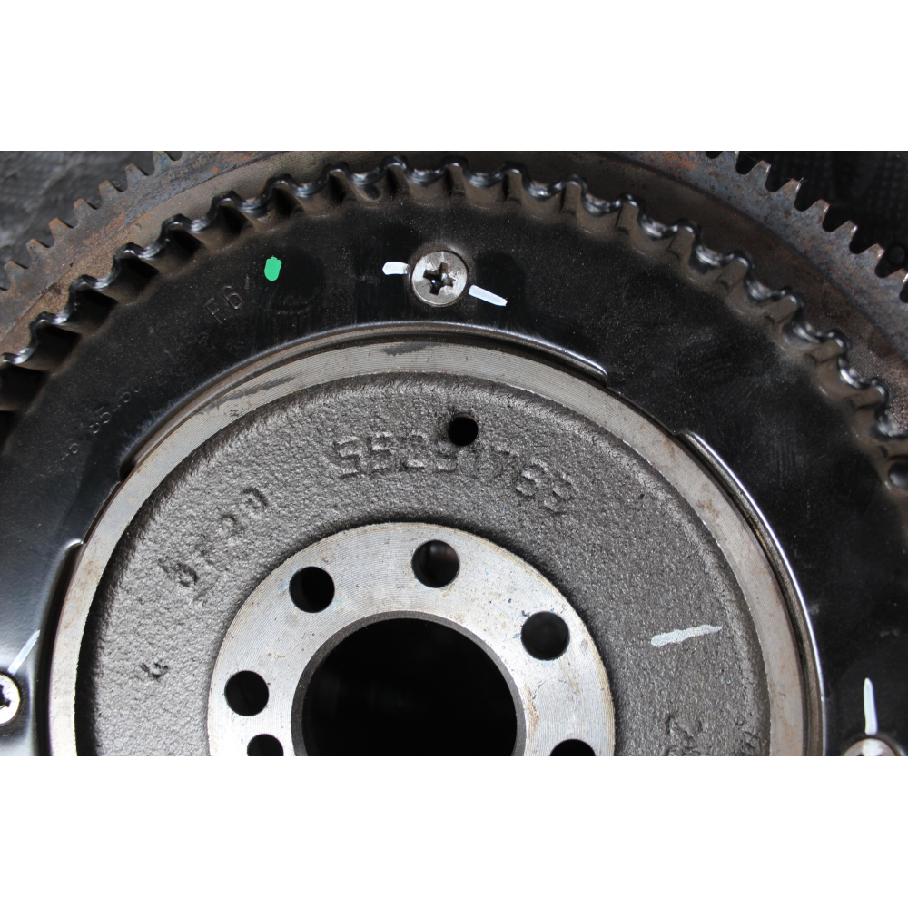 55231763 55254796 KIT VOLANO E FRIZIONE FIAT PANDA 3 (312,319)(2012 >) 1.3 MULTIJET