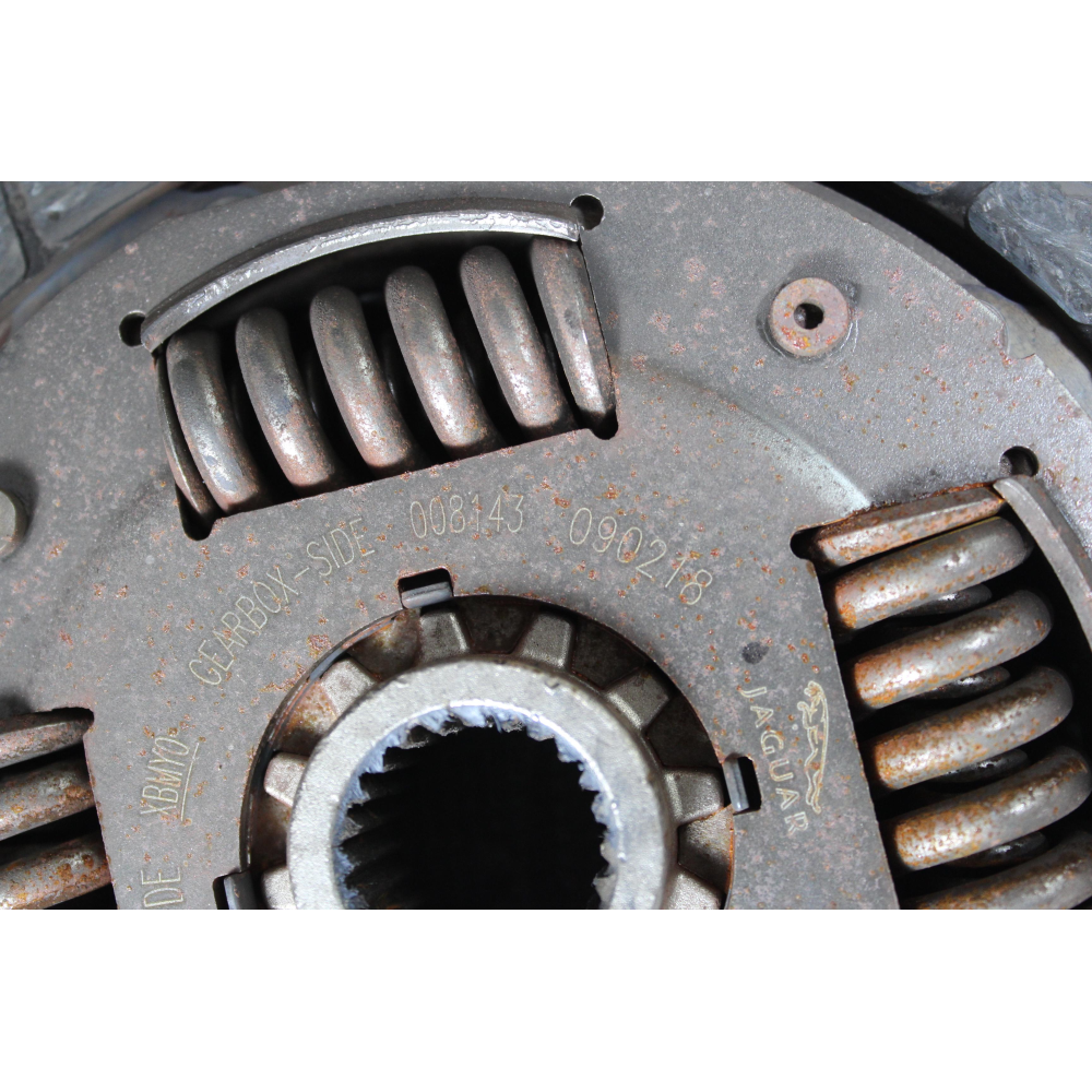 G4D36477HB KIT VOLANO E FRIZIONE JAGUAR XF LAND ROVER RANGE ROVER EVOQUE (L538)(2011 >)