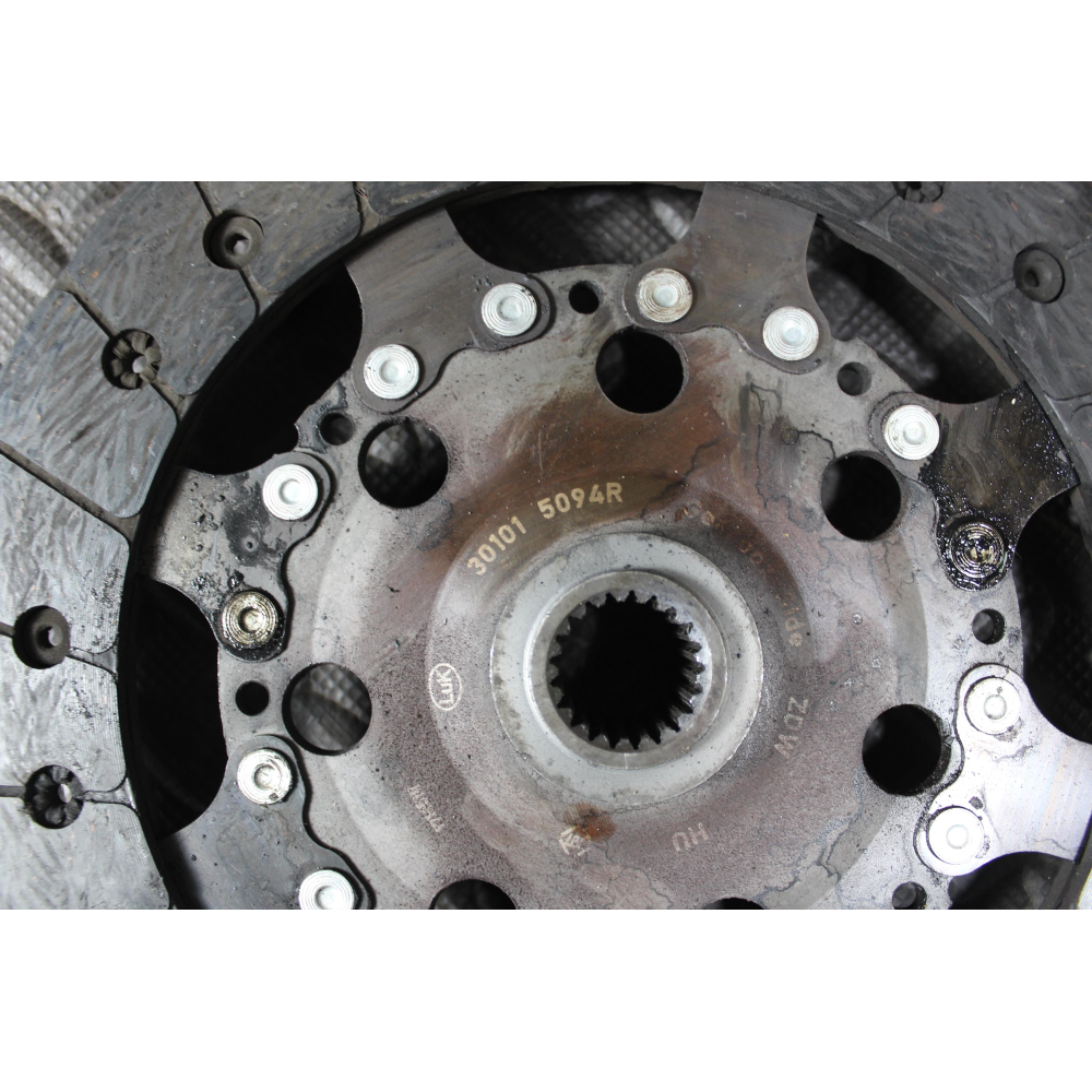 302056476R KIT VOLANO E FRIZIONE MEGANE 3 NISSAN QASHQAI 2 II (J11,J11)(2013 >) 1.6DCI R9M