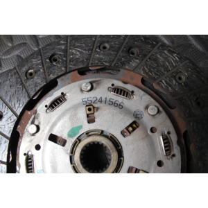 55241566 KIT DISCO FRIZIONE SPINGIDISCO FIAT 500L ALFA ROMEO GIULIETTA 2 (940)(2010 >) 1.6MJET