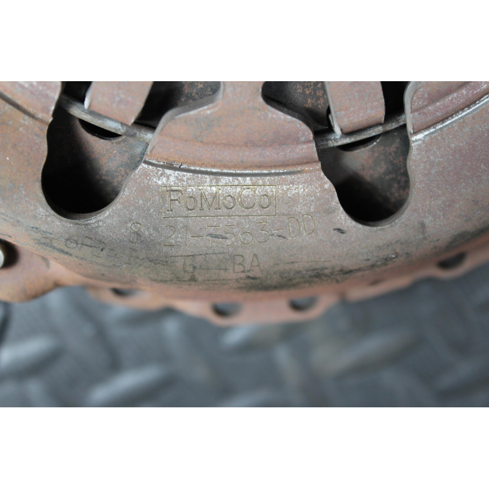 8V21-7550-DE KIT VOLANO E FRIZIONE FIESTA VII FORD B-MAX (JK)(2012 >) 1.5 1.6 TDCI