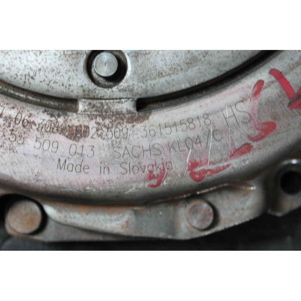 55498479 KIT VOLANO E FRIZIONE INSIGNIA B OPEL ASTRA K (B16) 2015> 1.5CRDI