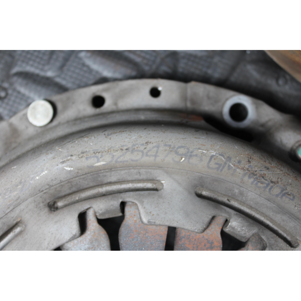 55231763 55254796 KIT VOLANO E FRIZIONE FIAT PANDA 3 (312,319)(2012 >) 1.3 MULTIJET