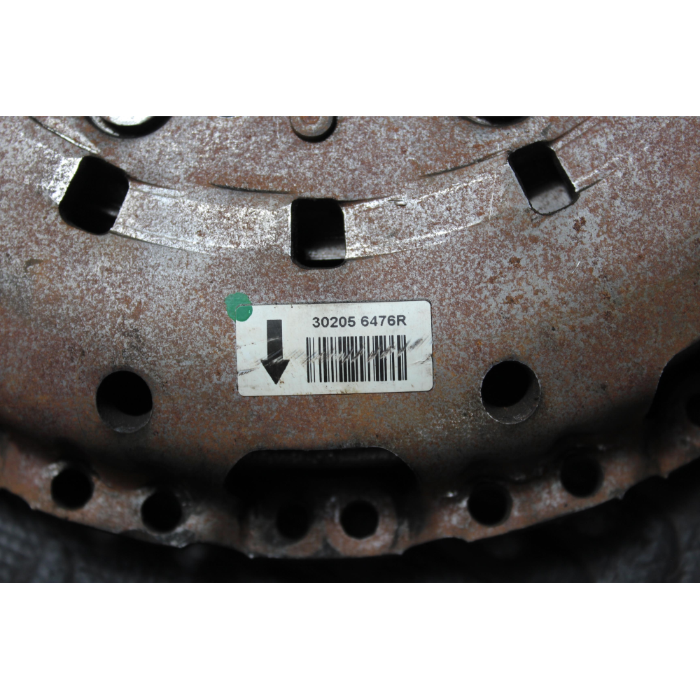 302056476R KIT VOLANO E FRIZIONE MEGANE 3 NISSAN QASHQAI 2 II (J11,J11)(2013 >) 1.6DCI R9M