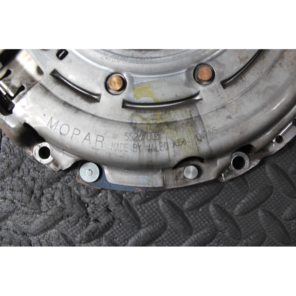 55241566 KIT DISCO FRIZIONE SPINGIDISCO FIAT 500L ALFA ROMEO GIULIETTA 2 (940)(2010 >) 1.6MJET